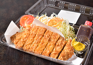 ロースかつ